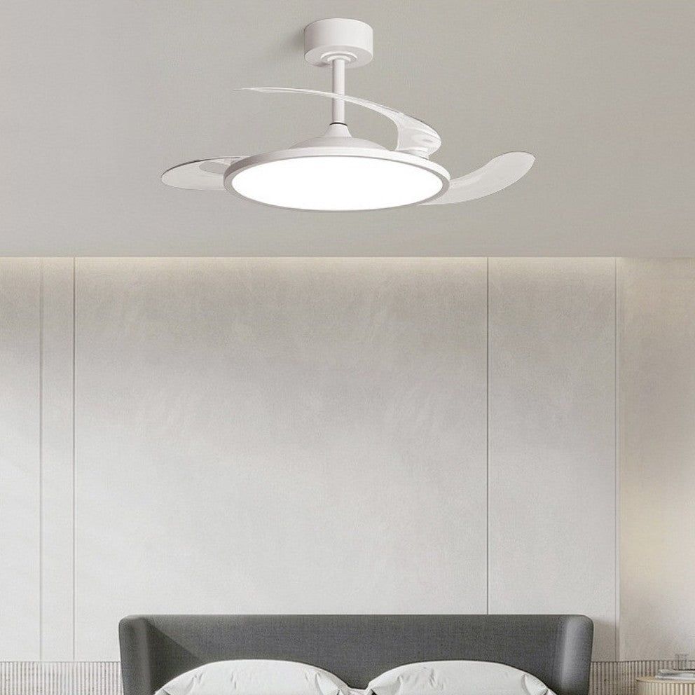 Luminaire Ventilateur Plafonnier : Confort 2-En-1 Astucieux