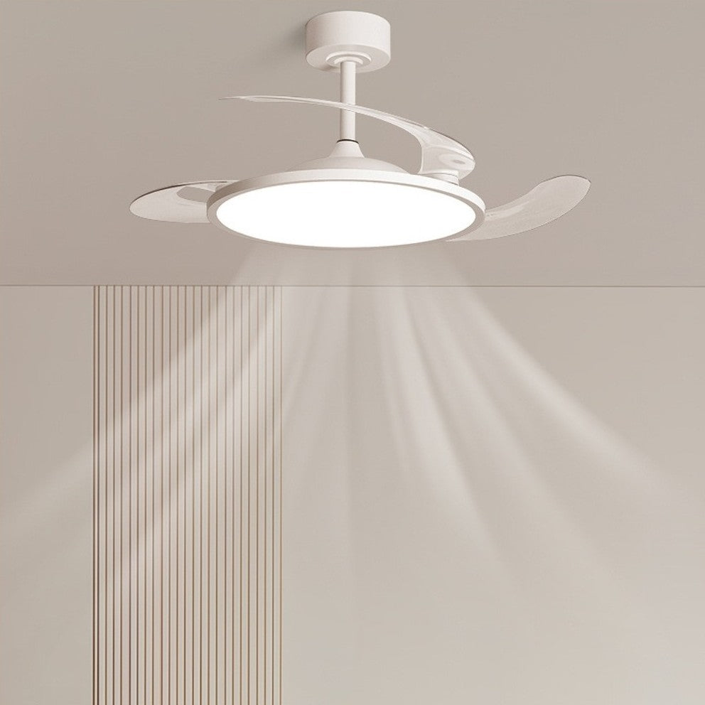 Luminaire Ventilateur Plafonnier : Confort 2-En-1 Astucieux