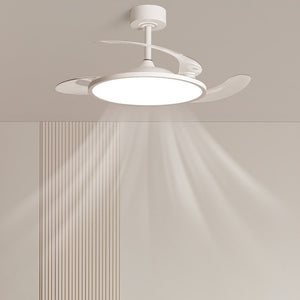 Luminaire Ventilateur Plafonnier : Confort 2-En-1 Astucieux