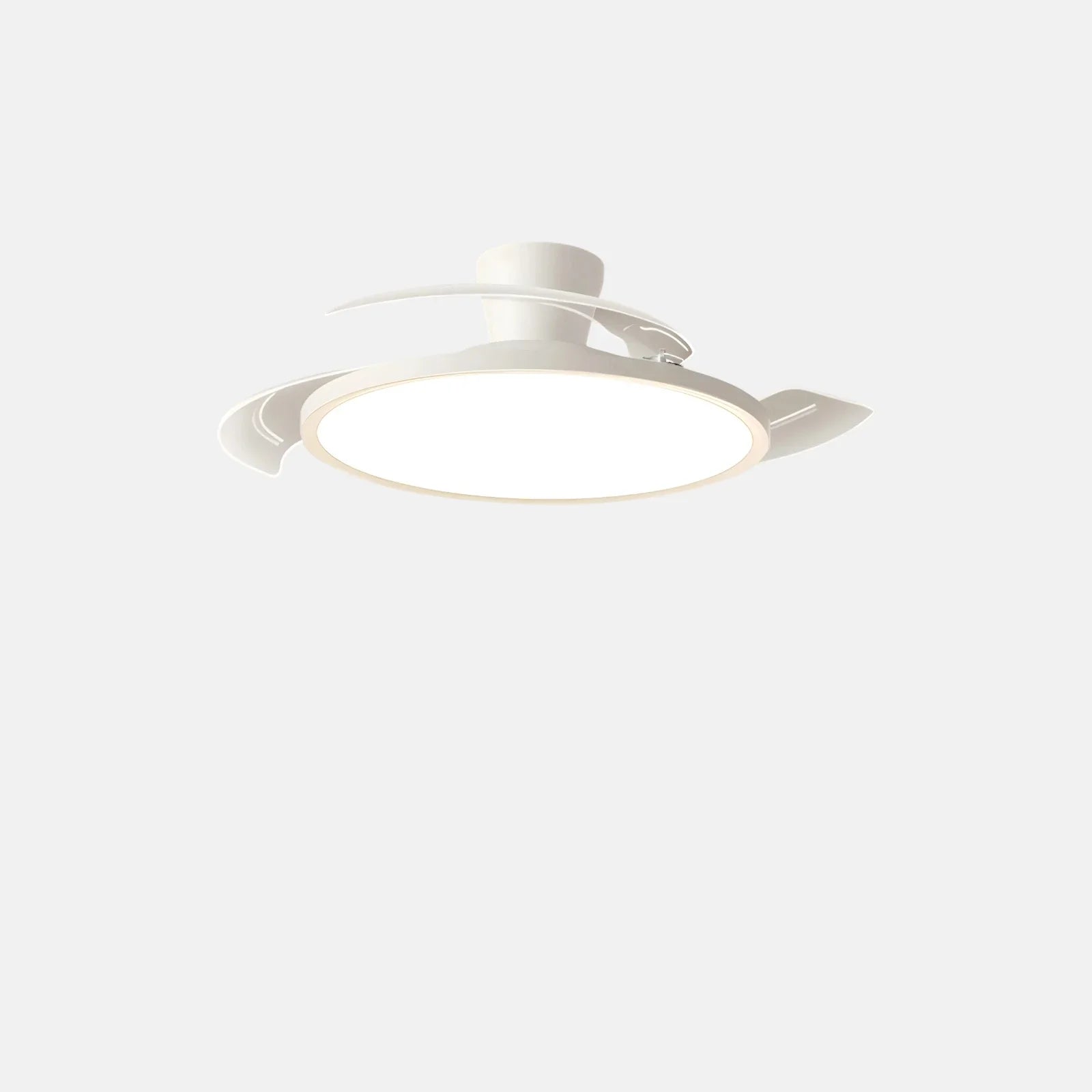 Luminaire Ventilateur Plafonnier : Confort 2-En-1 Astucieux