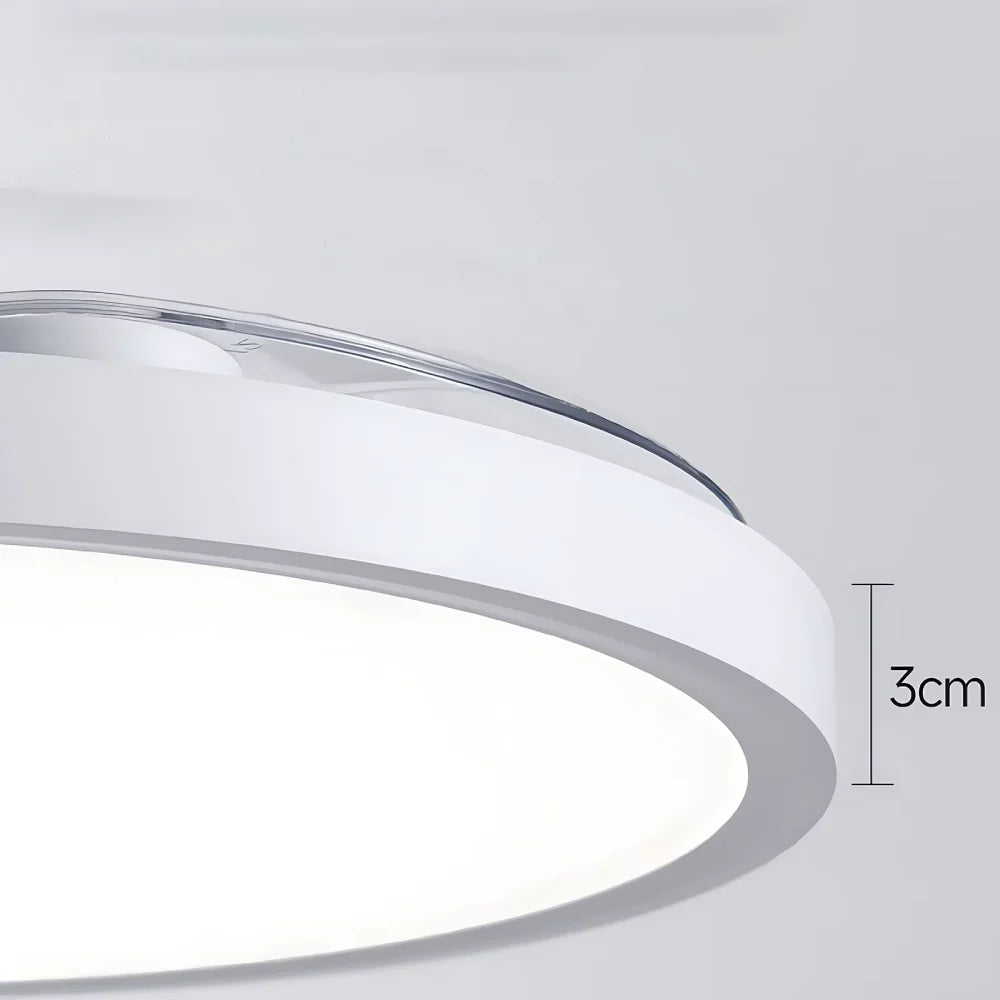 Luminaire Ventilateur Plafonnier : Confort 2-En-1 Astucieux