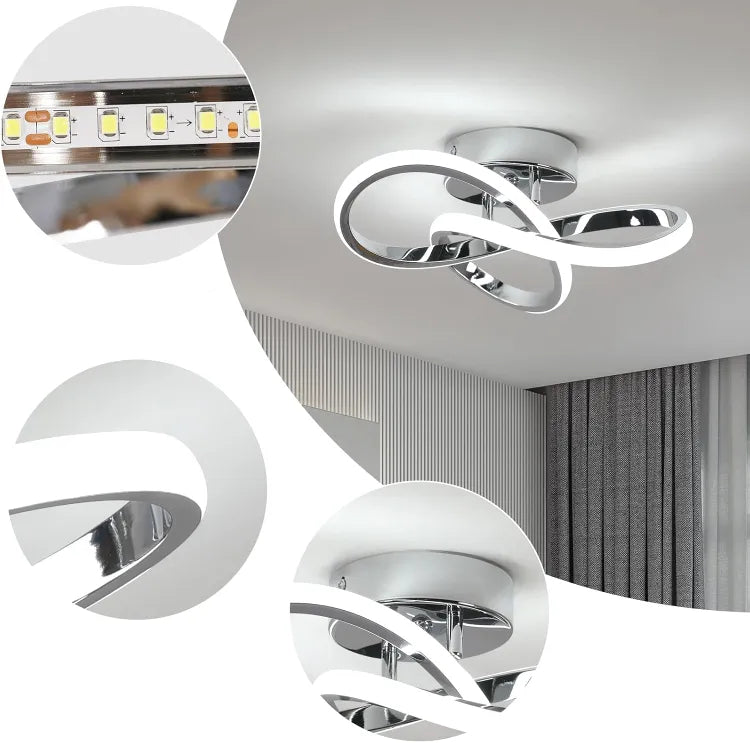 Petit Plafonnier Design : Élégance Compacte Pour Vos Espaces