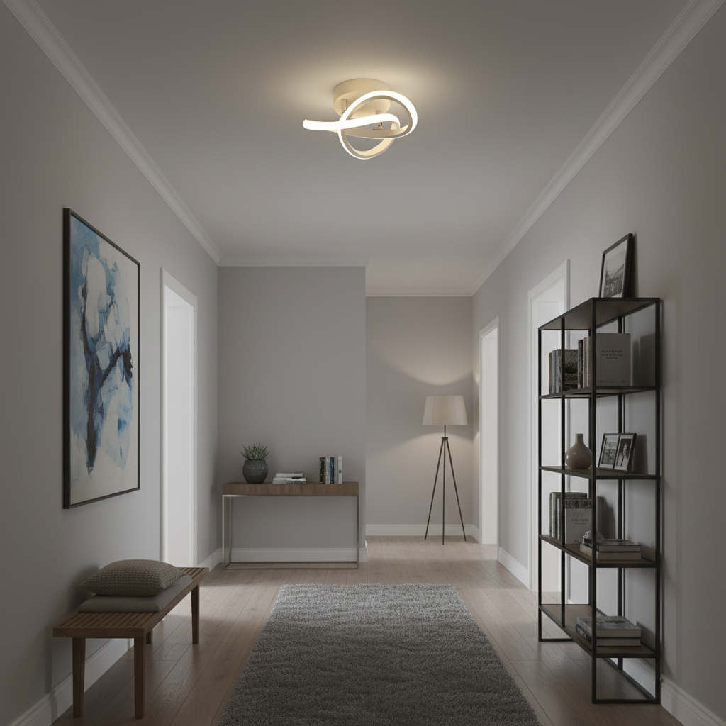 Petit Plafonnier Design : Élégance Compacte Pour Vos Espaces