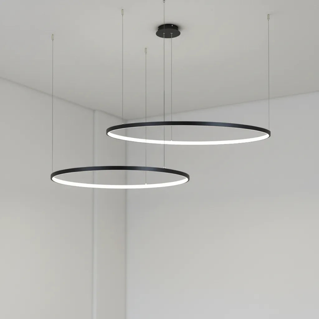 Plafonnier À LED Pour Cuisine : Luminosité Intense Et Économique