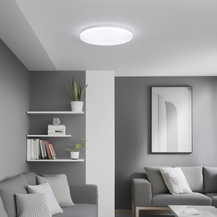 Plafonnier À LED : Solution D'éclairage Moderne Et Sobre