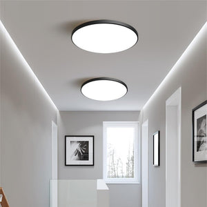 Plafonnier À LED : Solution D'éclairage Moderne Et Sobre