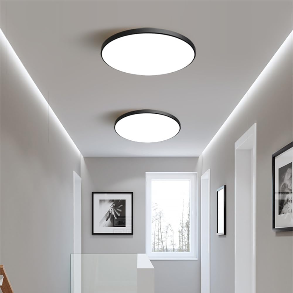 Plafonnier À LED : Solution D'éclairage Moderne Et Sobre