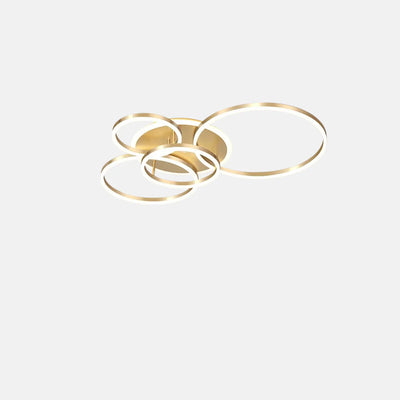 Plafonnier LED Ronds Design