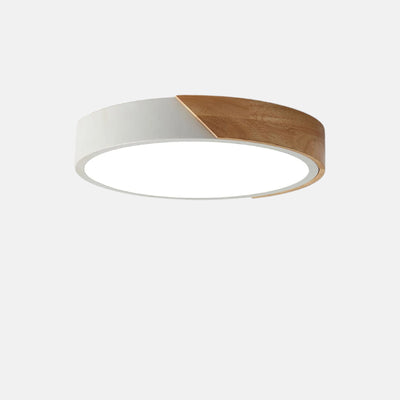 Plafonnier LED Bi-Color