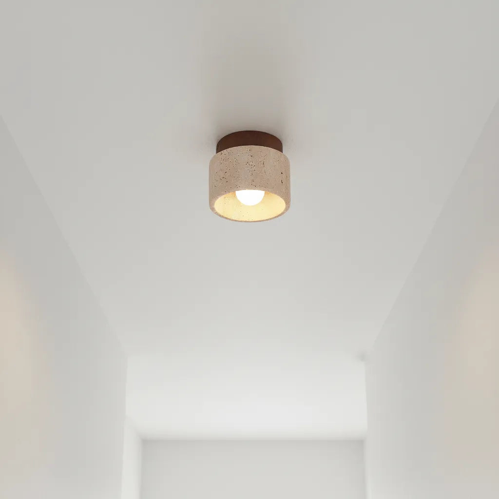 Plafonnier Bois Design : Matière Noble Et Style Contemporain