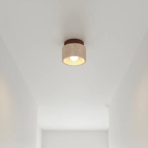 Plafonnier Bois Design : Matière Noble Et Style Contemporain