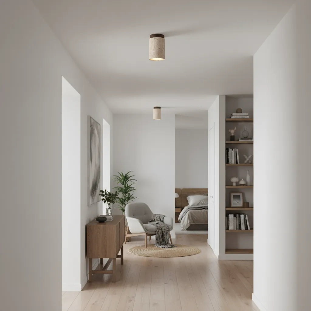 Plafonnier Bois Design : Matière Noble Et Style Contemporain