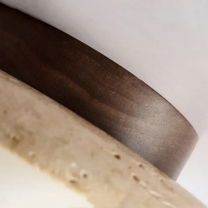 Plafonnier Bois Design : Matière Noble Et Style Contemporain