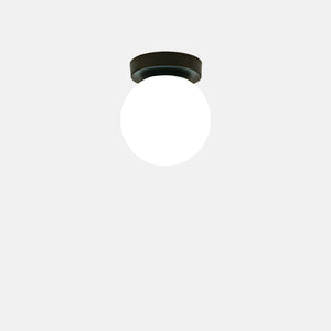 Plafonnier Boule En Verre : Transparence Et Délicatesse Lumineuse
