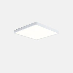Plafonnier Carré Led : Design Géométrique Et Luminosité Moderne