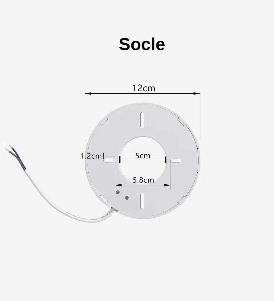 Plafonnier Carré Led : Design Géométrique Et Luminosité Moderne