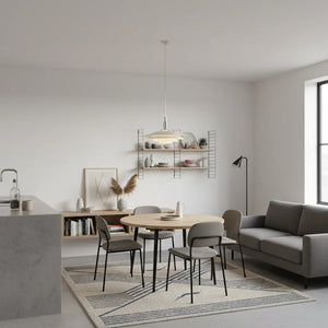 Plafonnier Design Cuisine : Esthétique Et Praticité Réunies