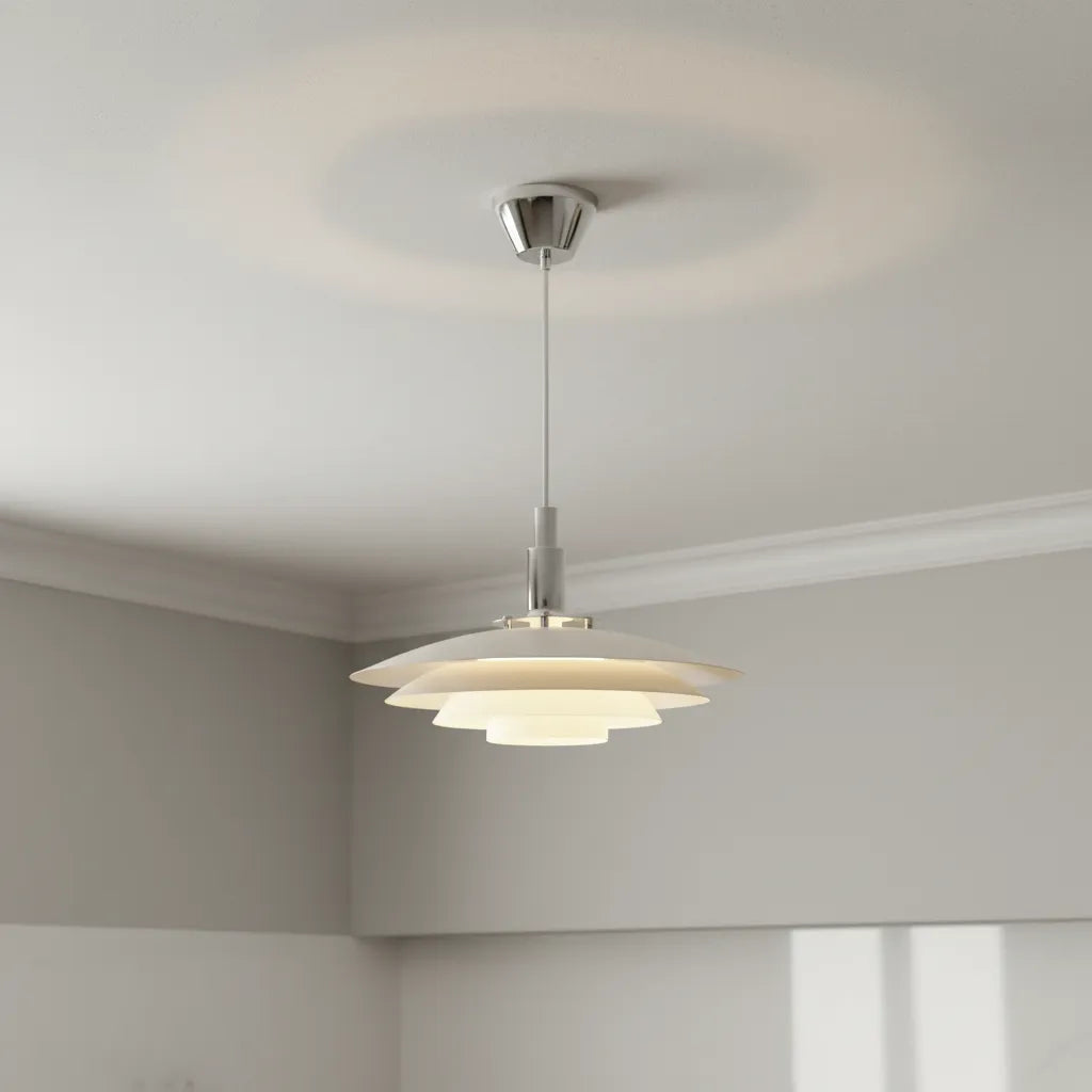 Plafonnier Design Cuisine : Esthétique Et Praticité Réunies