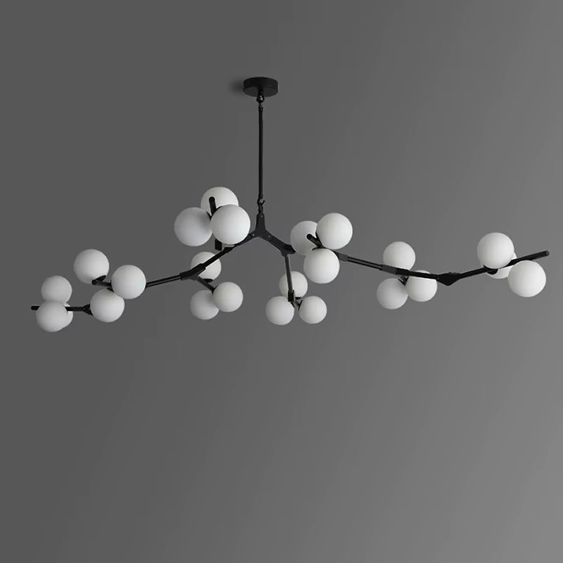 Plafonnier Design Salon : Pièce Maîtresse Décorative Unique