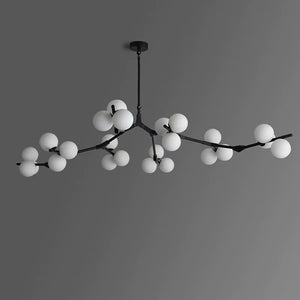 Plafonnier Design Salon : Pièce Maîtresse Décorative Unique