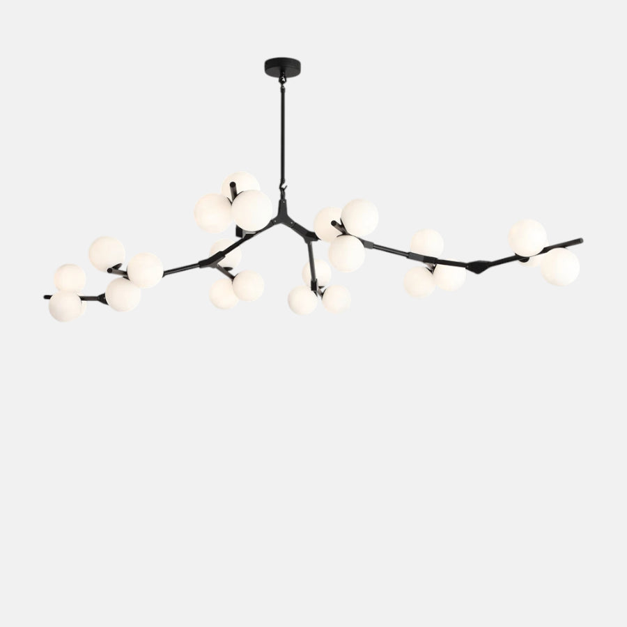 Plafonnier Design Salon : Pièce Maîtresse Décorative Unique