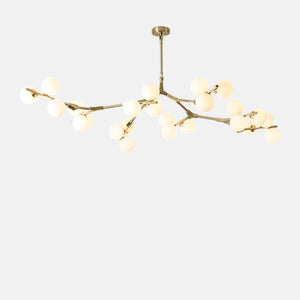 Plafonnier Design Salon : Pièce Maîtresse Décorative Unique