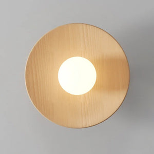 Plafonnier En Bois : Chaleur Naturelle Et Authenticité