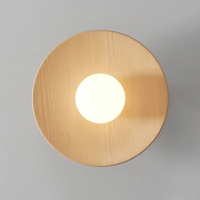Plafonnier En Bois : Chaleur Naturelle Et Authenticité