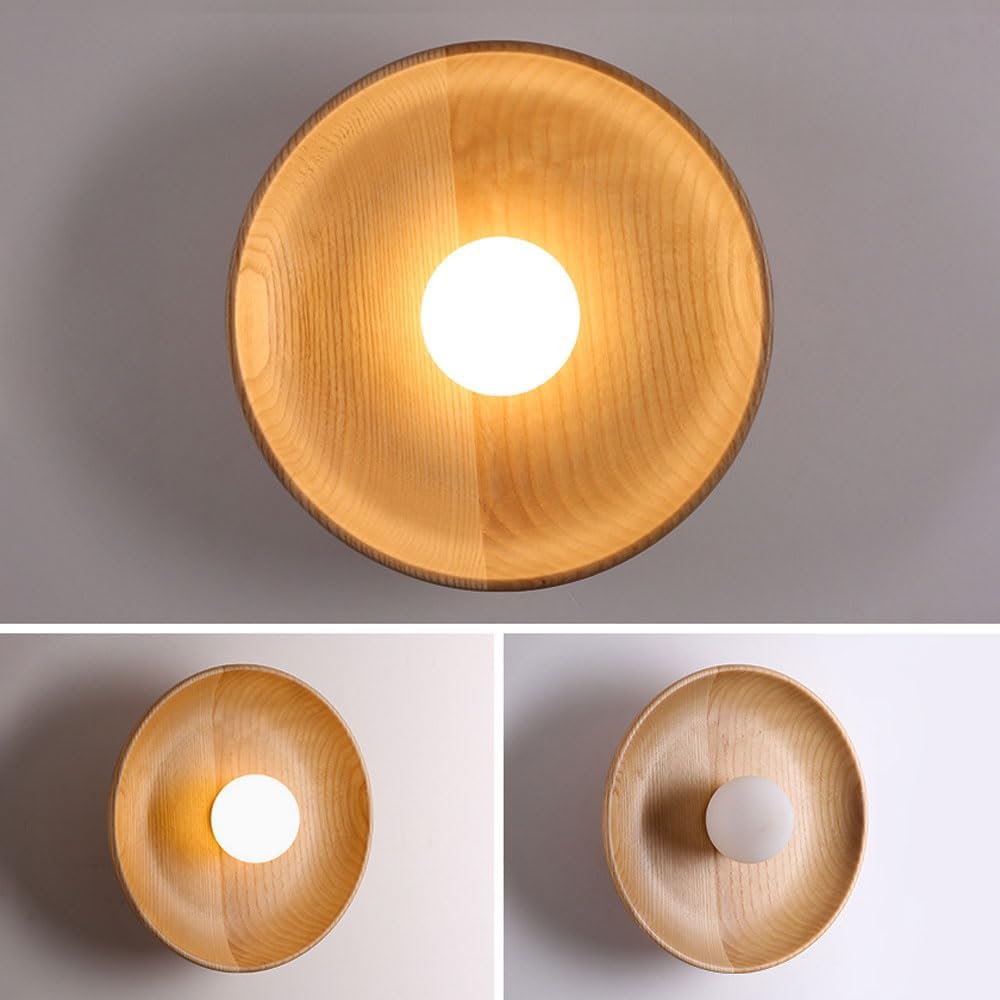 Plafonnier En Bois : Chaleur Naturelle Et Authenticité