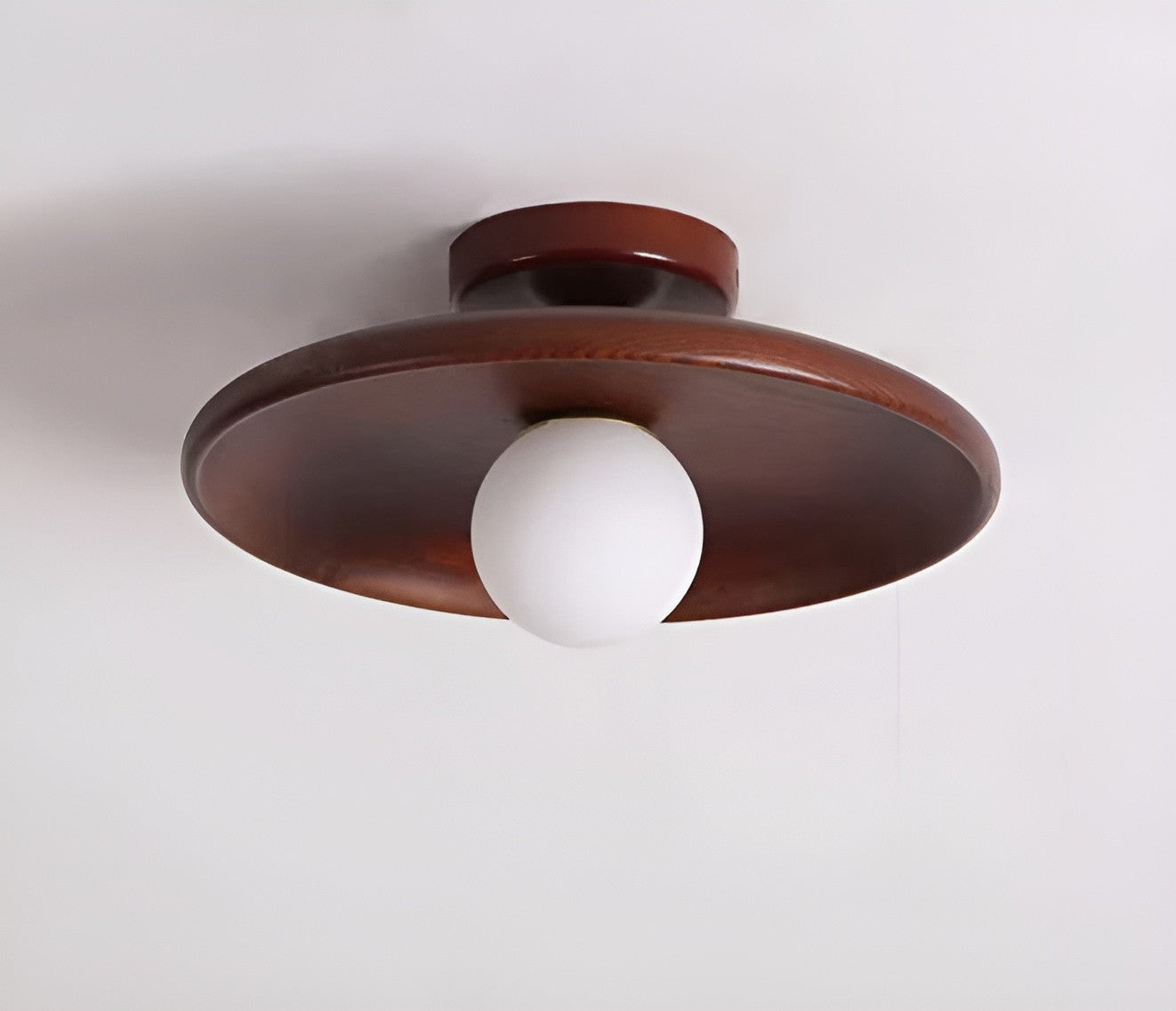 Plafonnier En Bois : Chaleur Naturelle Et Authenticité