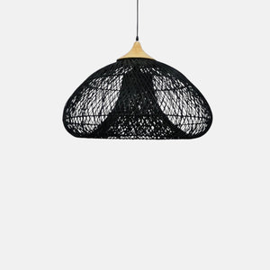 Plafonnier En Osier Pour Chambre : Douceur Et Authenticité