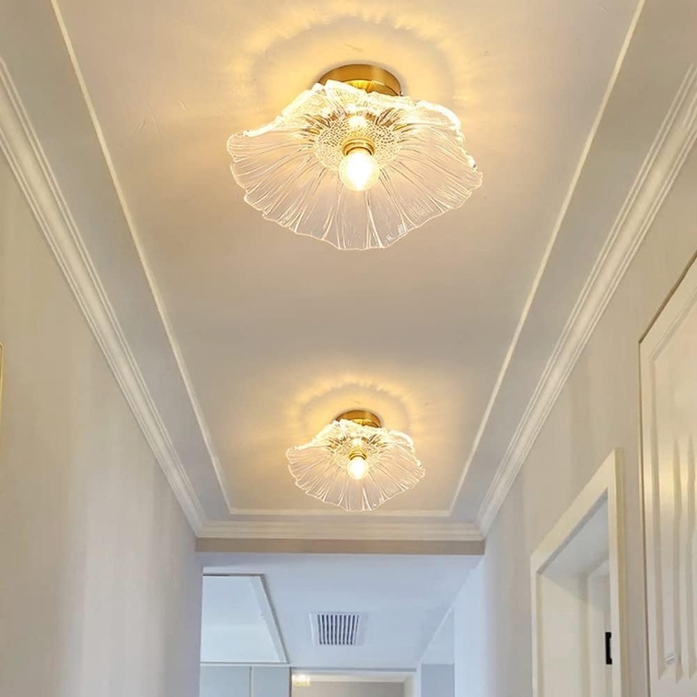 Plafonnier Fleur : Élégance Naturelle Pour Votre Intérieur