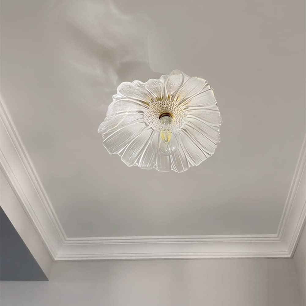 Plafonnier Fleur : Élégance Naturelle Pour Votre Intérieur