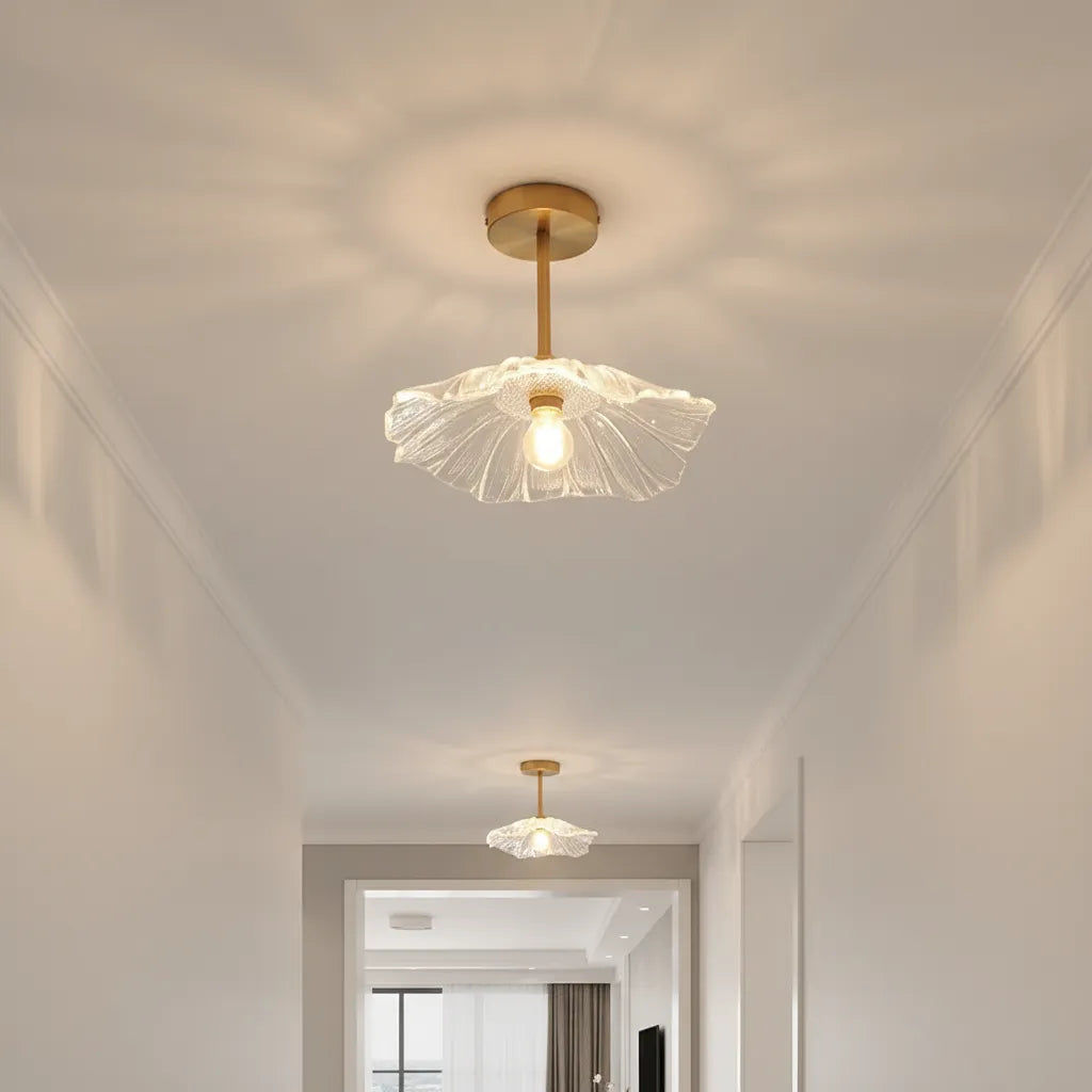 Plafonnier Fleur : Élégance Naturelle Pour Votre Intérieur