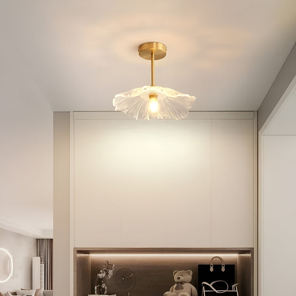 Plafonnier Fleur : Élégance Naturelle Pour Votre Intérieur