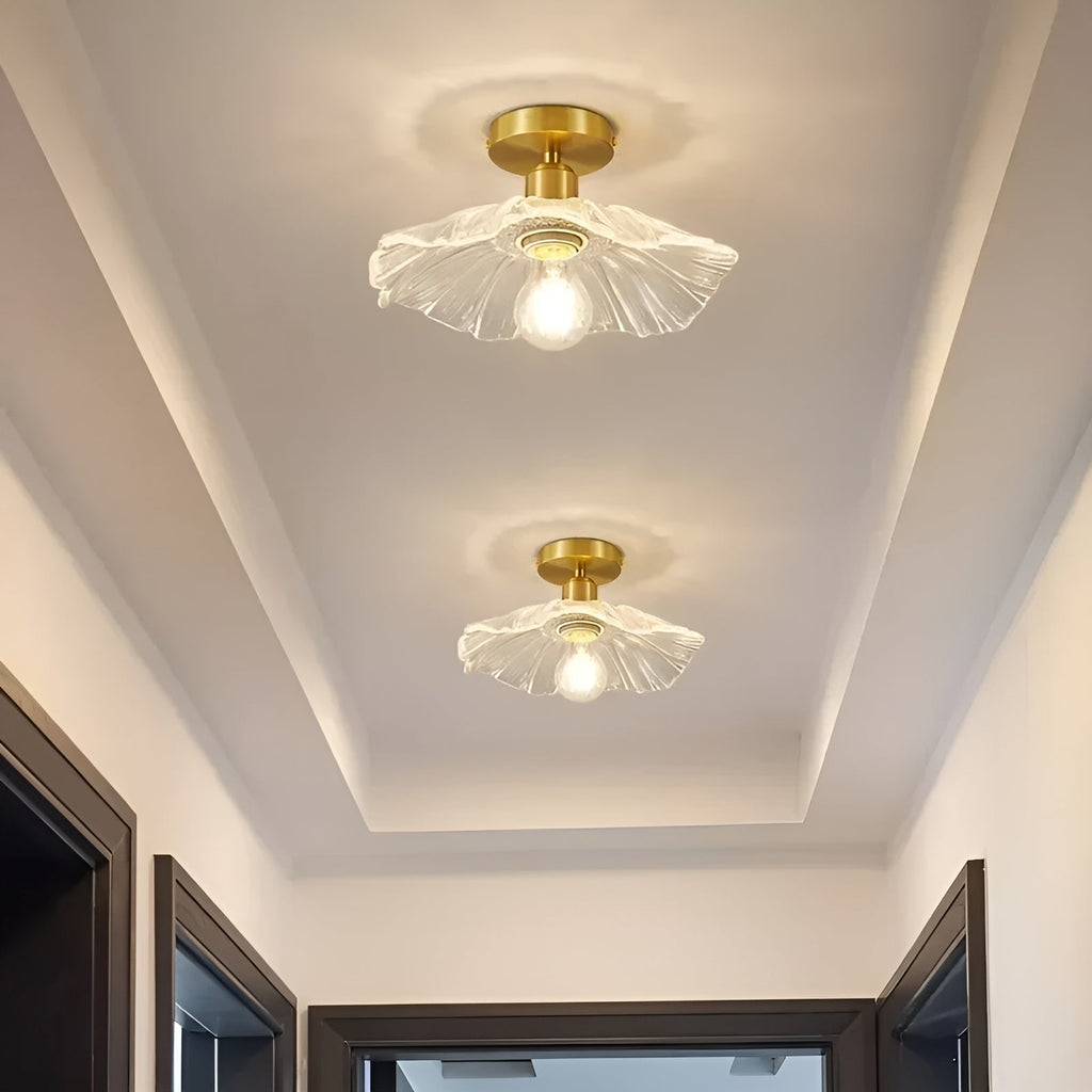 Plafonnier Fleur : Élégance Naturelle Pour Votre Intérieur