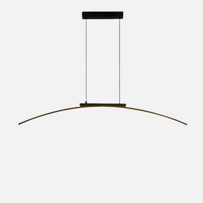 Plafonnier Arqué LED