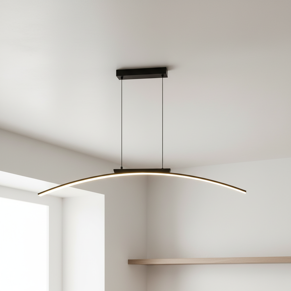 Plafonnier Led Cuisine Design : Élégance Et Performance Culinaire