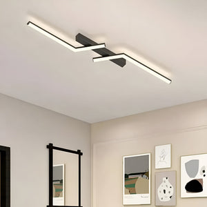 Plafonnier Led Design Moderne : Élégance Et Performance Lumineuse