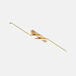 Plafonnier Led Design Moderne : Élégance Et Performance Lumineuse