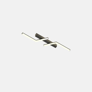 Plafonnier Led Design Moderne : Élégance Et Performance Lumineuse