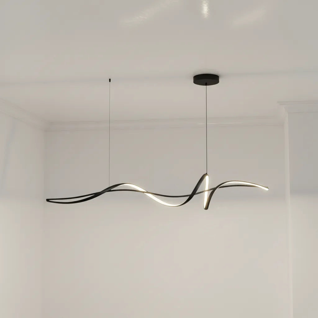 Plafonnier LED Design : Technologie Et Esthétique Fusionnées
