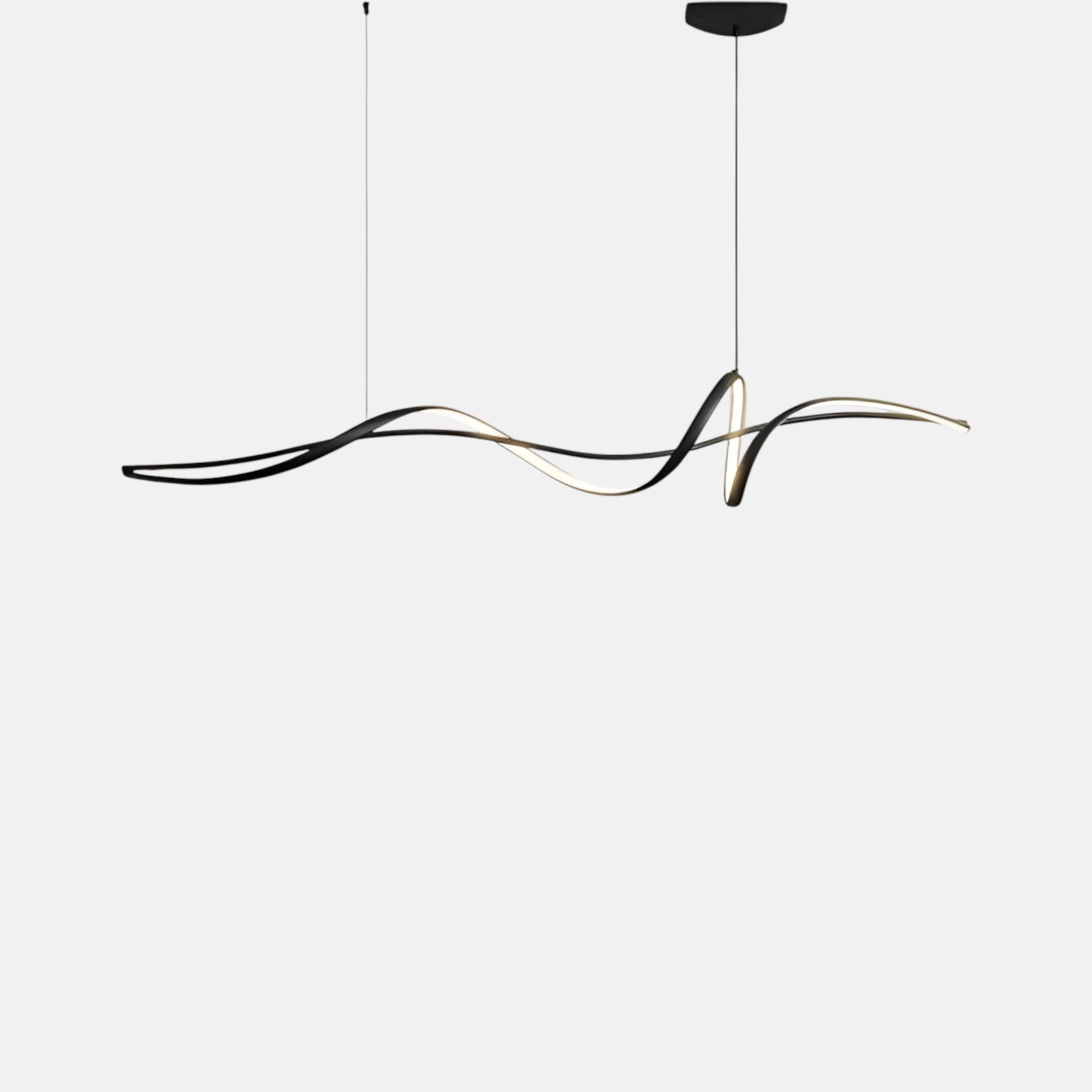 Plafonnier LED Design : Technologie Et Esthétique Fusionnées