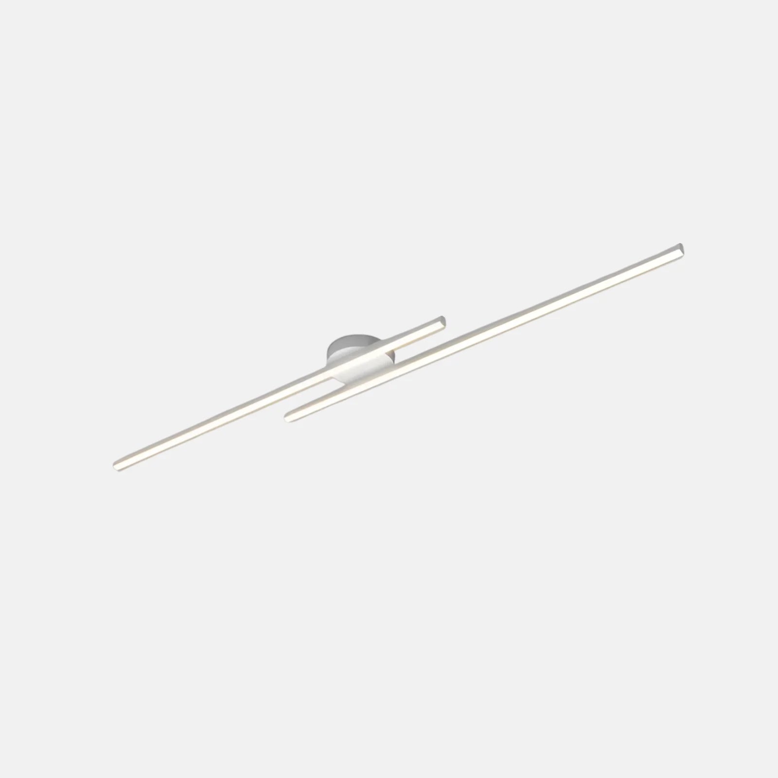 Plafonnier Led Long : Éclairage Linéaire Pour Espaces Étendus