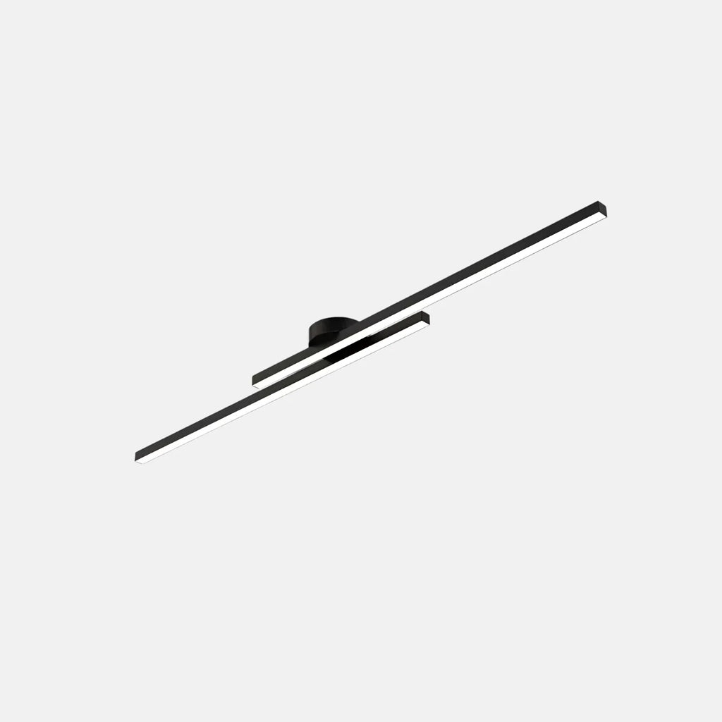 Plafonnier Led Long : Éclairage Linéaire Pour Espaces Étendus