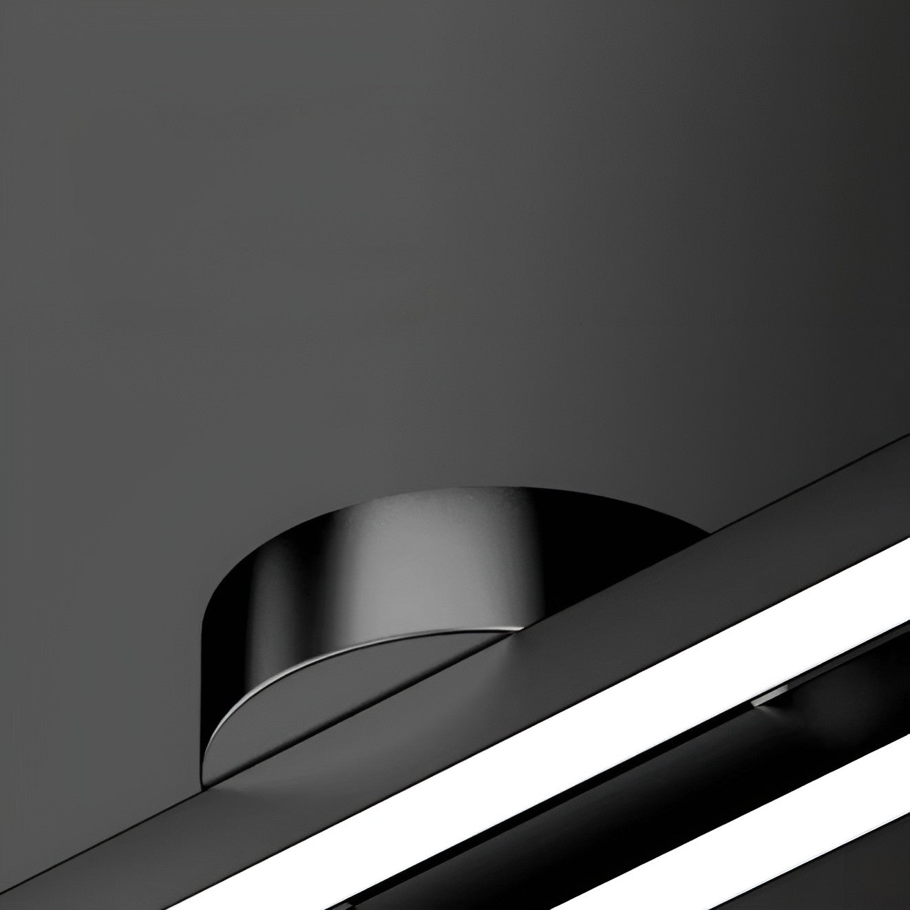 Plafonnier Led Long : Éclairage Linéaire Pour Espaces Étendus