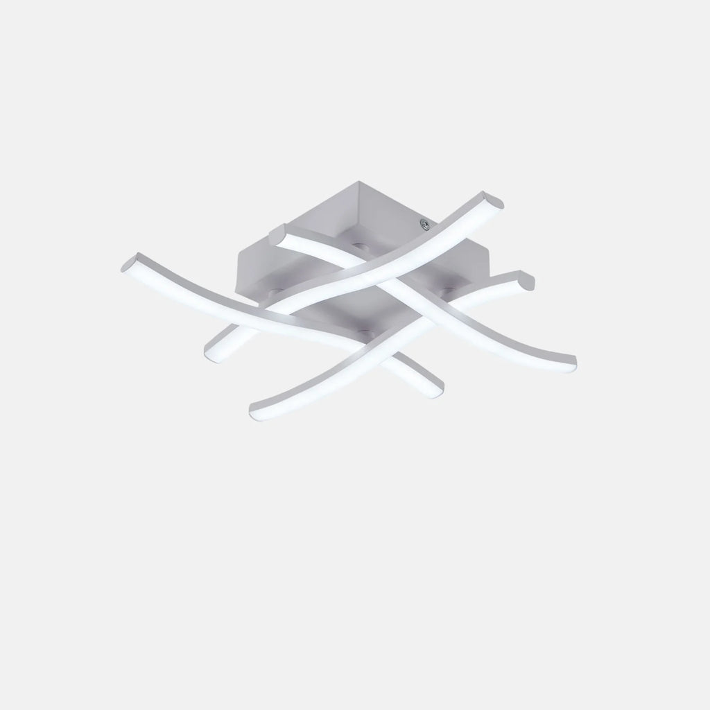 Plafonnier LED Moderne Design : Esthétique Contemporaine Chic