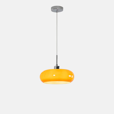 Plafonnier Moderne En Verre