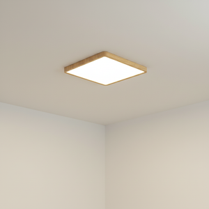 Plafonnier LED Puissant : Intensité Lumineuse Exceptionnelle