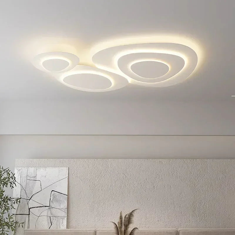 Plafonnier Nuage : Douceur Et Poésie Pour Vos Espaces